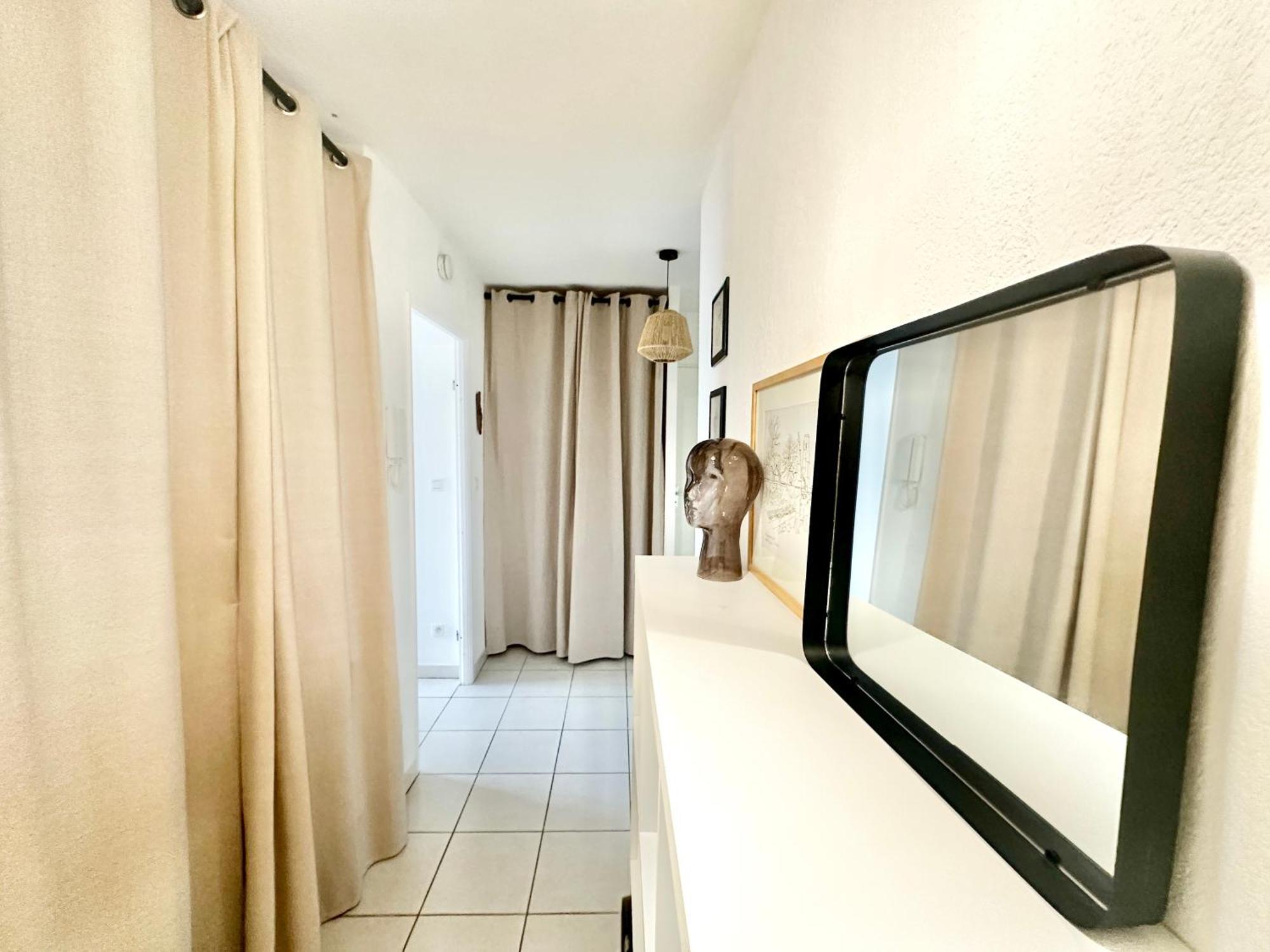 L'Arsene, Un Cocon Avec Terrasse Apartment Panazol Luaran gambar