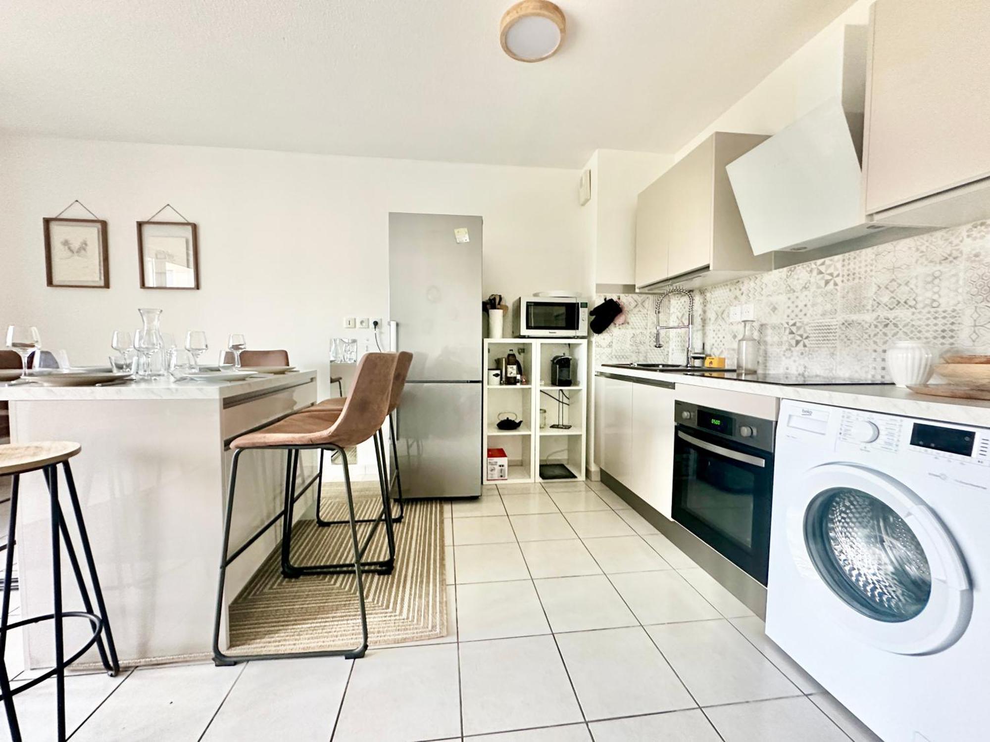 L'Arsene, Un Cocon Avec Terrasse Apartment Panazol Luaran gambar