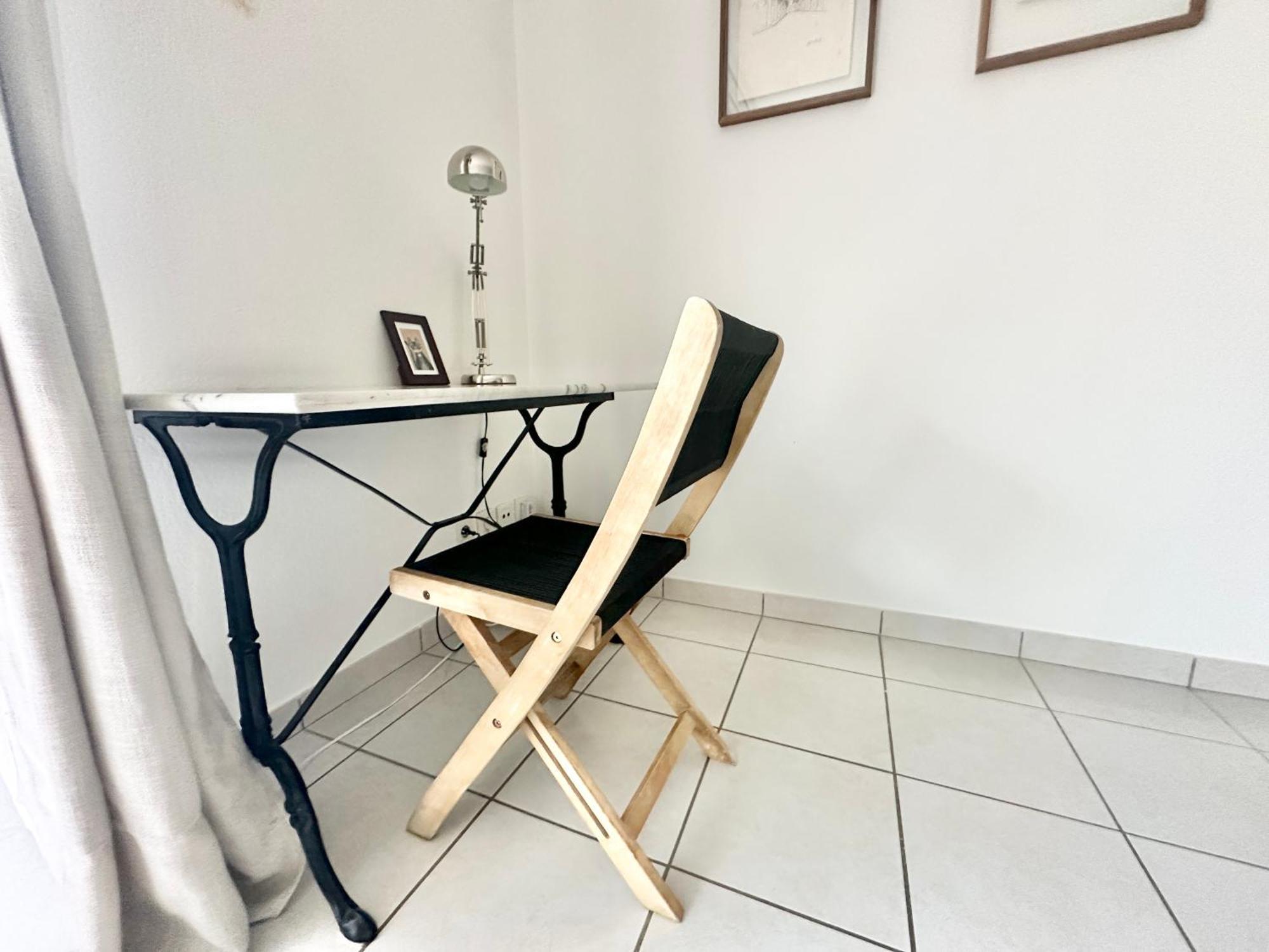 L'Arsene, Un Cocon Avec Terrasse Apartment Panazol Luaran gambar