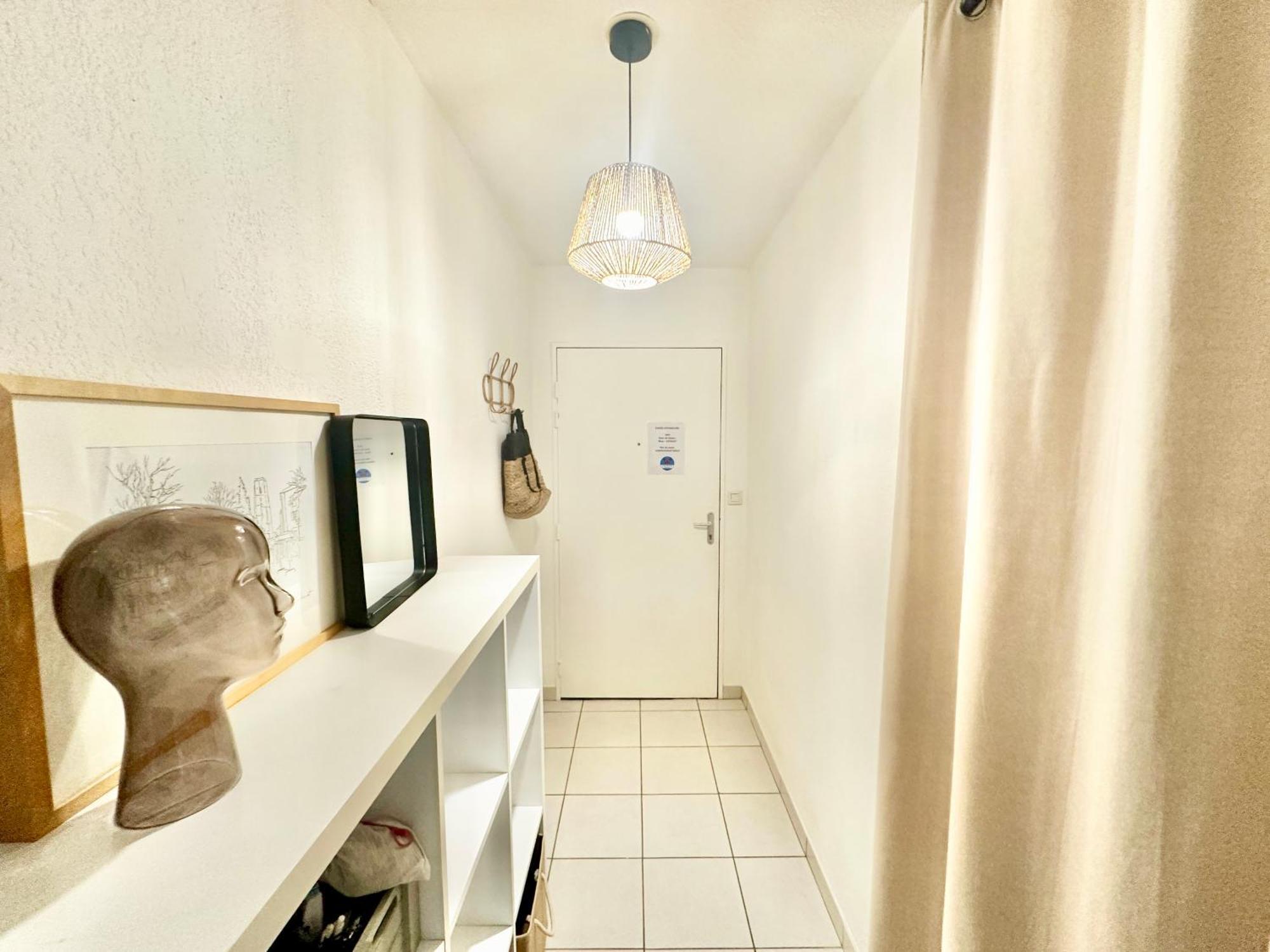 L'Arsene, Un Cocon Avec Terrasse Apartment Panazol Luaran gambar