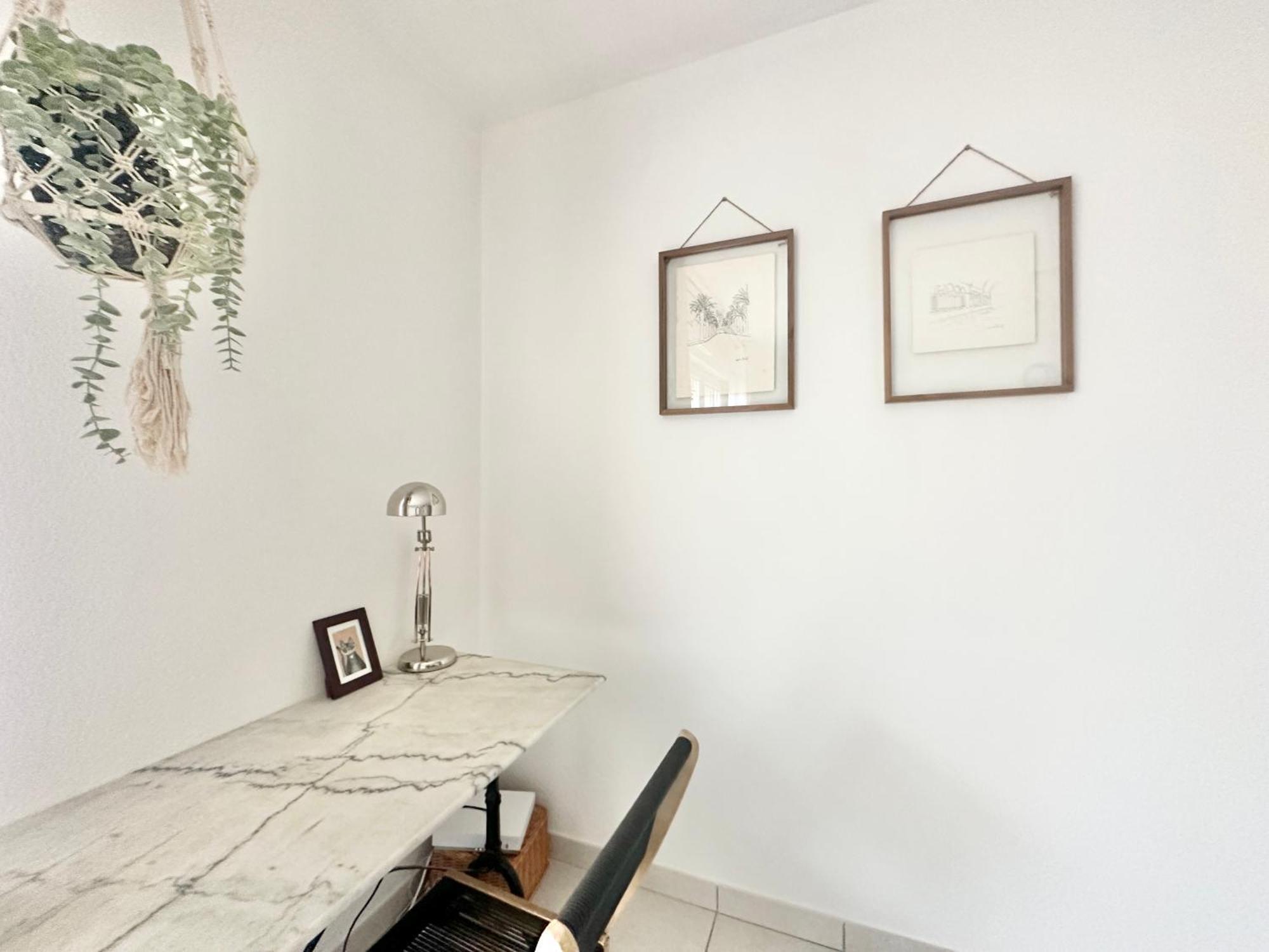 L'Arsene, Un Cocon Avec Terrasse Apartment Panazol Luaran gambar